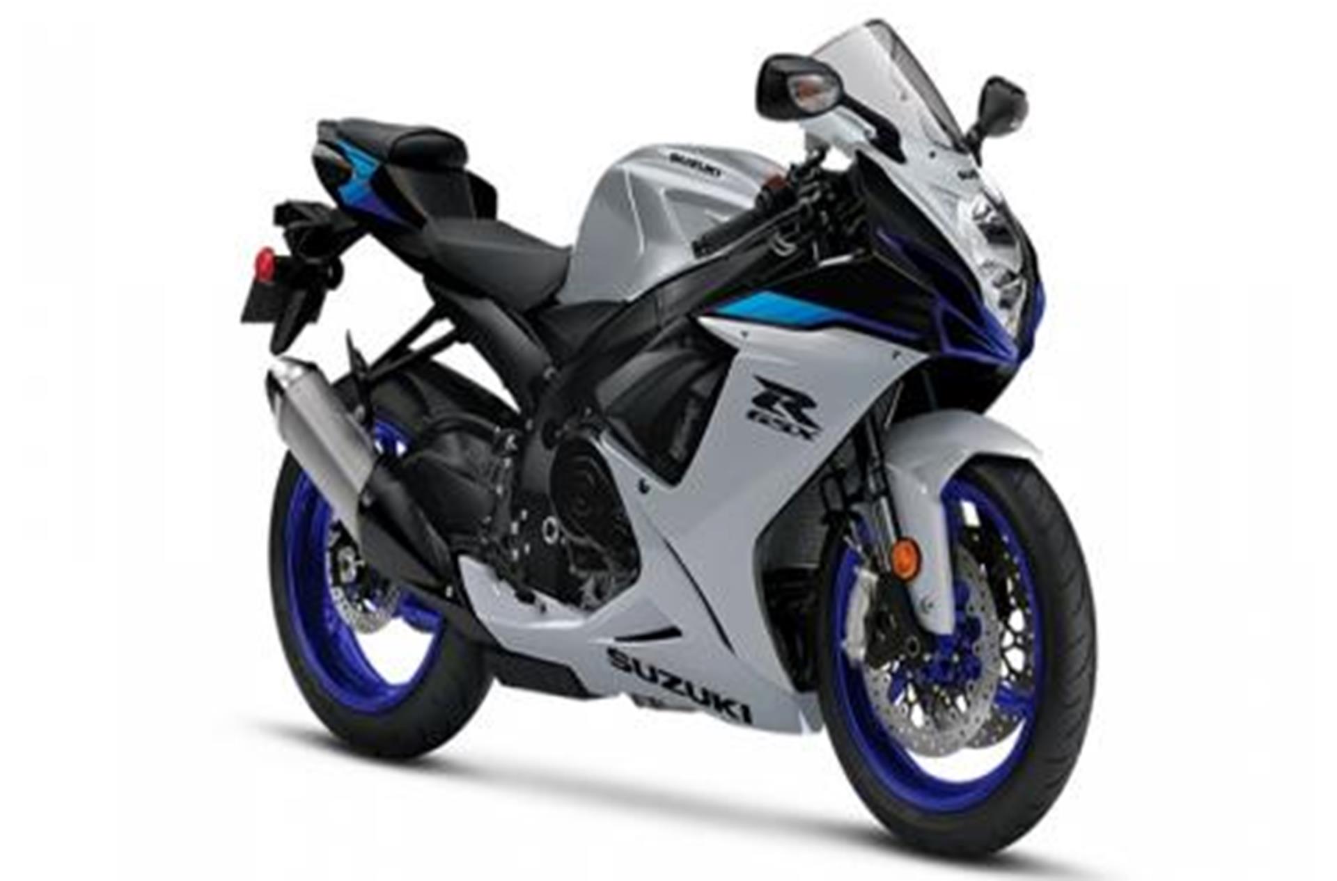 2026 Suzuki GSX-R600 in Auburn, Massachusetts - Photo 1