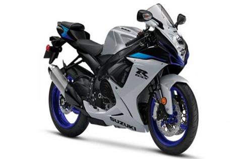 2026 Suzuki GSX-R600 in Auburn, Massachusetts - Photo 1