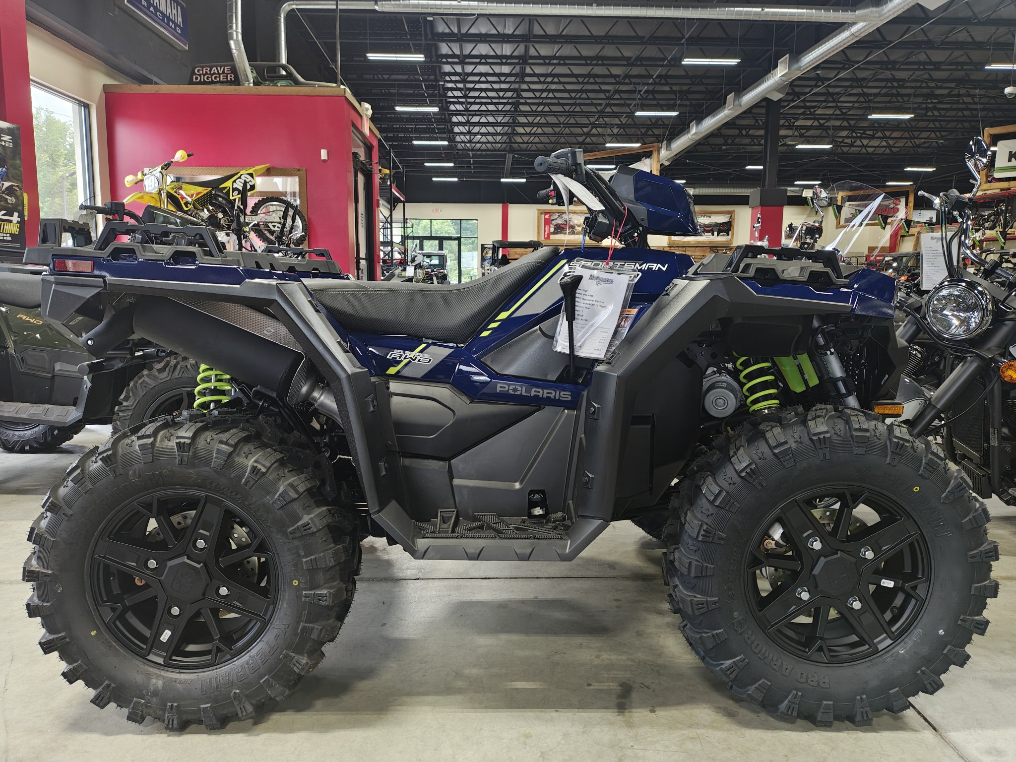 2026 Sportsman 850 Trail