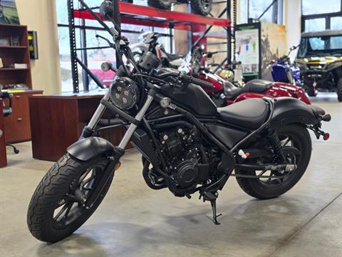 2025 Honda Rebel 500 in Auburn, Massachusetts - Photo 1