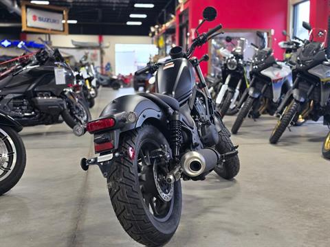 2025 Honda Rebel 500 in Auburn, Massachusetts - Photo 3