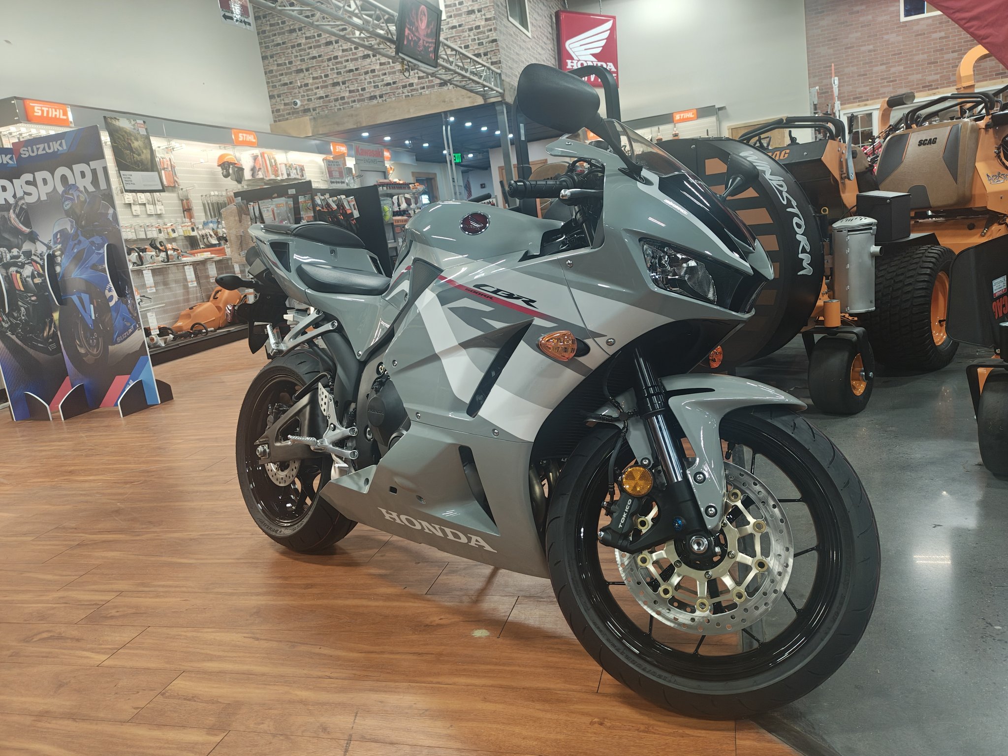 2026 CBR600RR