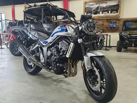 2026 Honda CB1000F