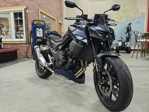 2026 Honda CB750 Hornet E-Clutch — photo 1 of 16