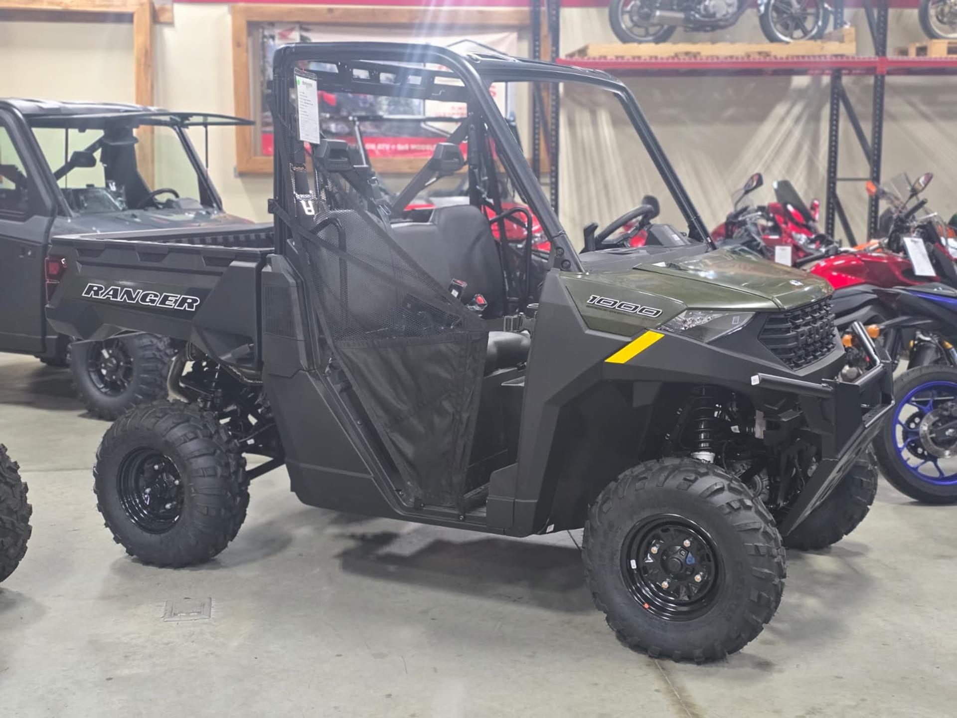 2026 Polaris Ranger 1000 EPS in Auburn, Massachusetts - Photo 1