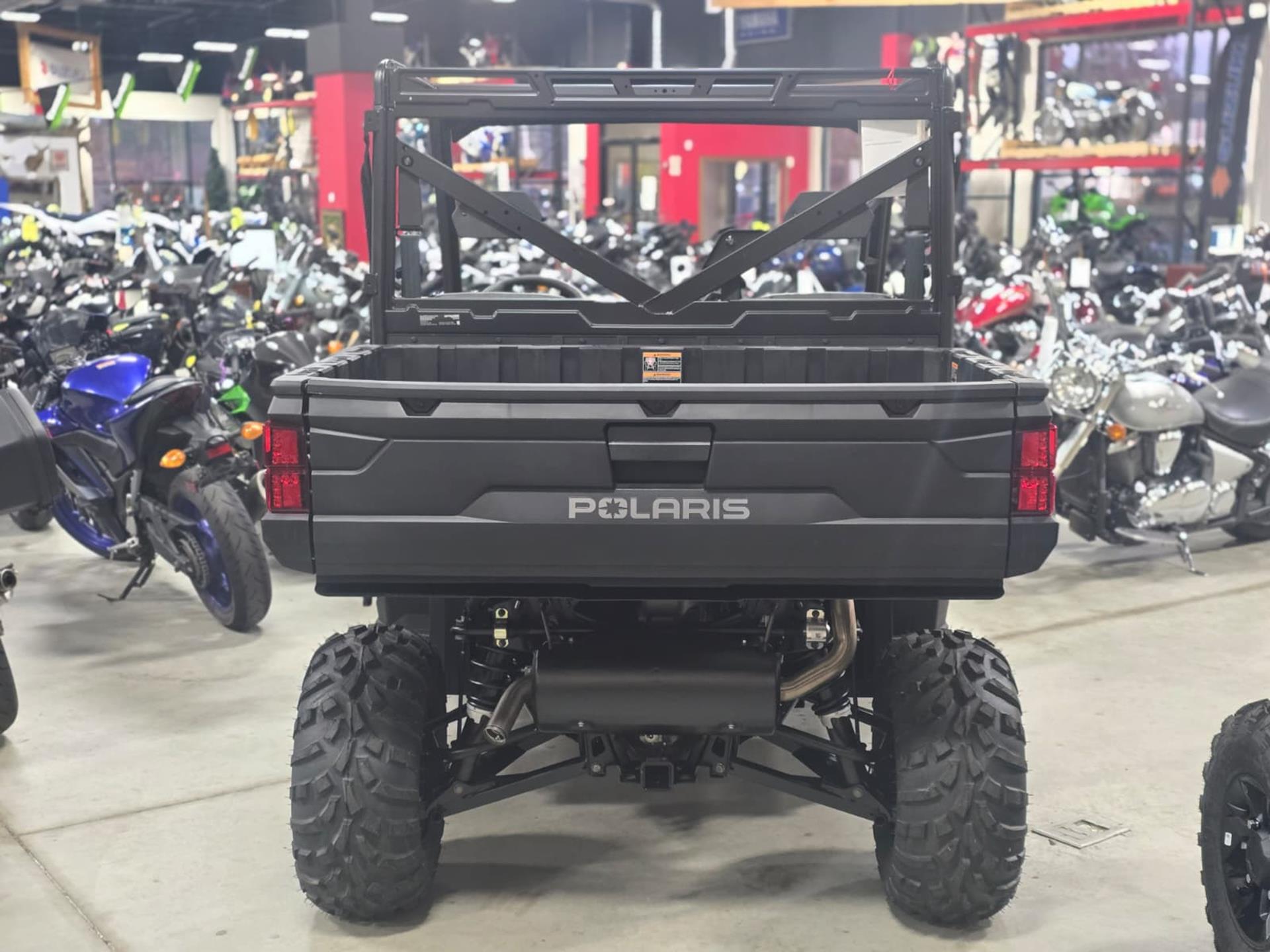 2026 Polaris Ranger 1000 EPS in Auburn, Massachusetts - Photo 3
