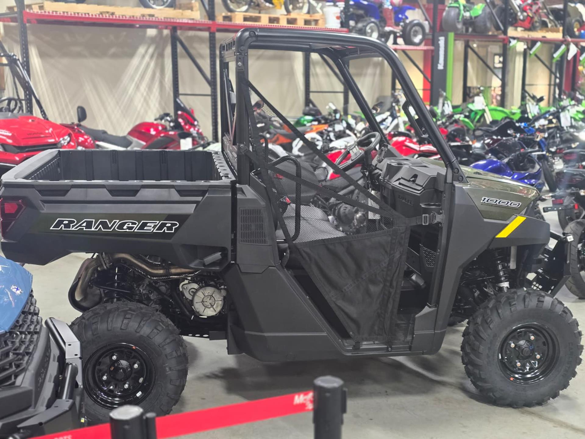 2026 Polaris Ranger 1000 EPS in Auburn, Massachusetts - Photo 4