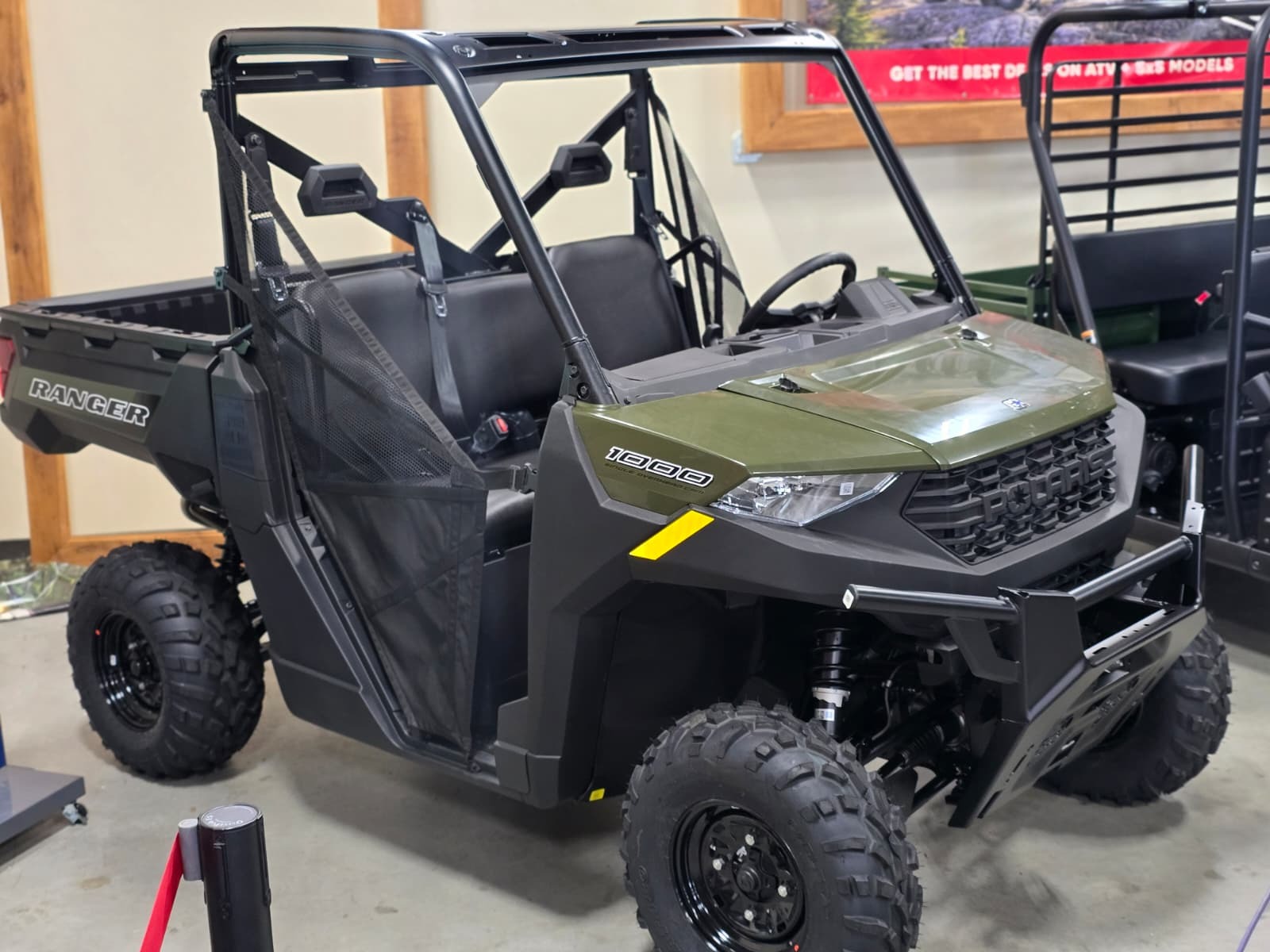 2026 Ranger 1000 EPS