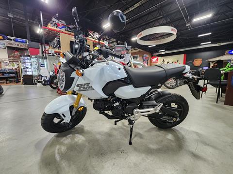 2025 Honda Grom in Auburn, Massachusetts - Photo 2