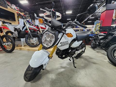 2025 Honda Grom in Auburn, Massachusetts - Photo 3