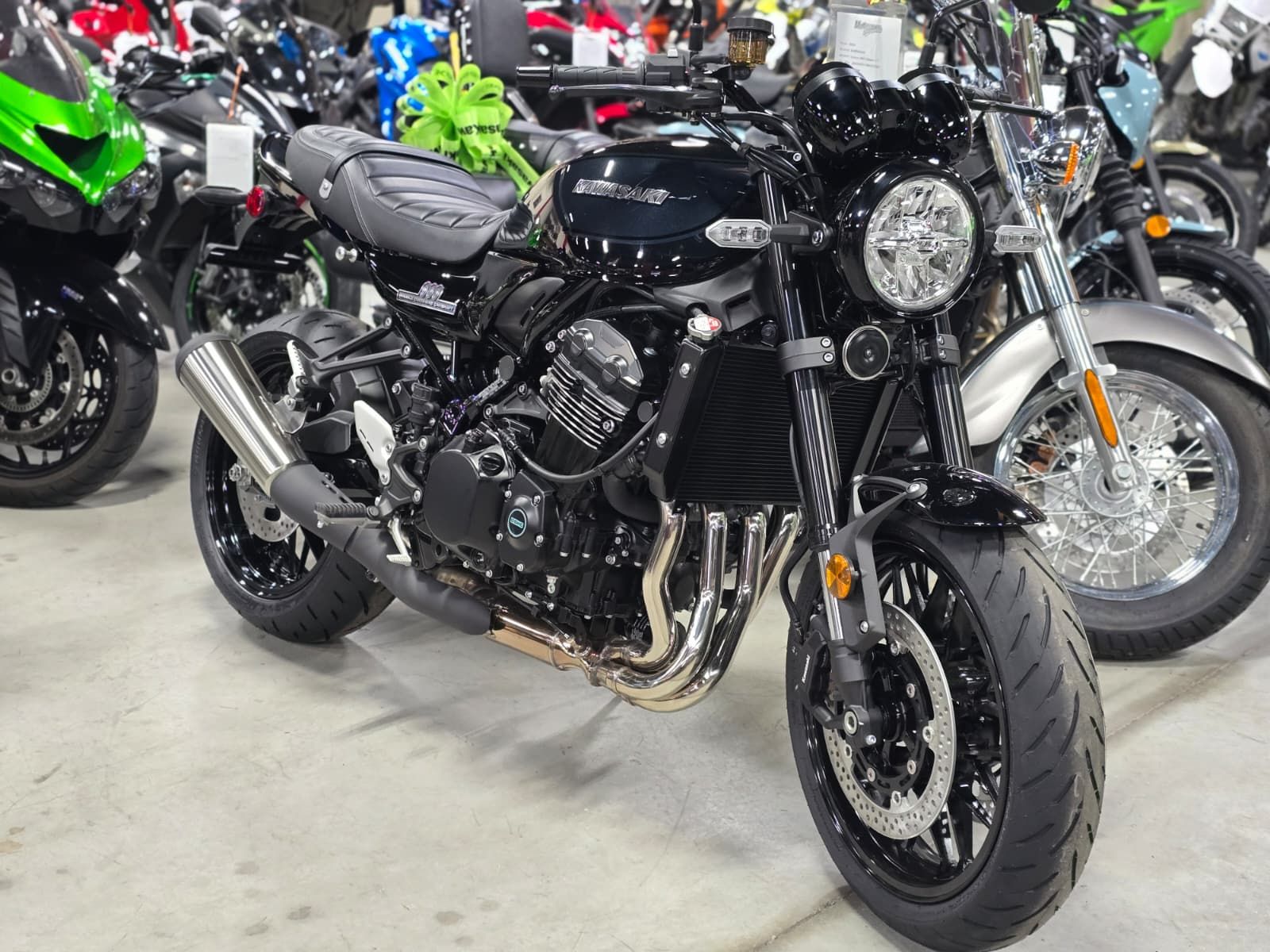 2026 Kawasaki Z900RS ABS, Auburn MA | New Motorcycles for Sale