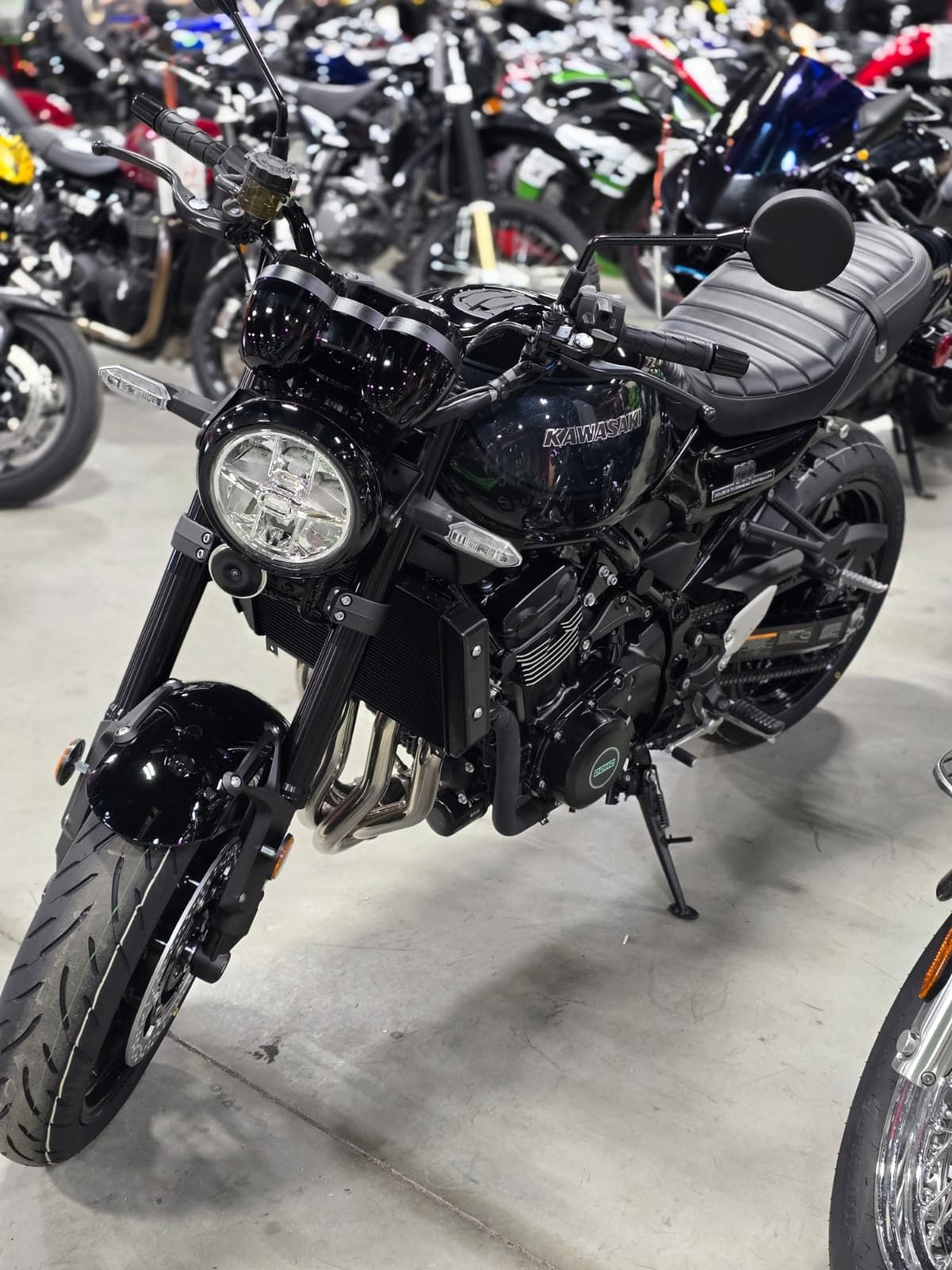 2026 Kawasaki Z900RS ABS, Auburn MA | New Motorcycles for Sale 2026 Kawasaki Z900RS ABS, Auburn MA | New Motorcycles for Sale
