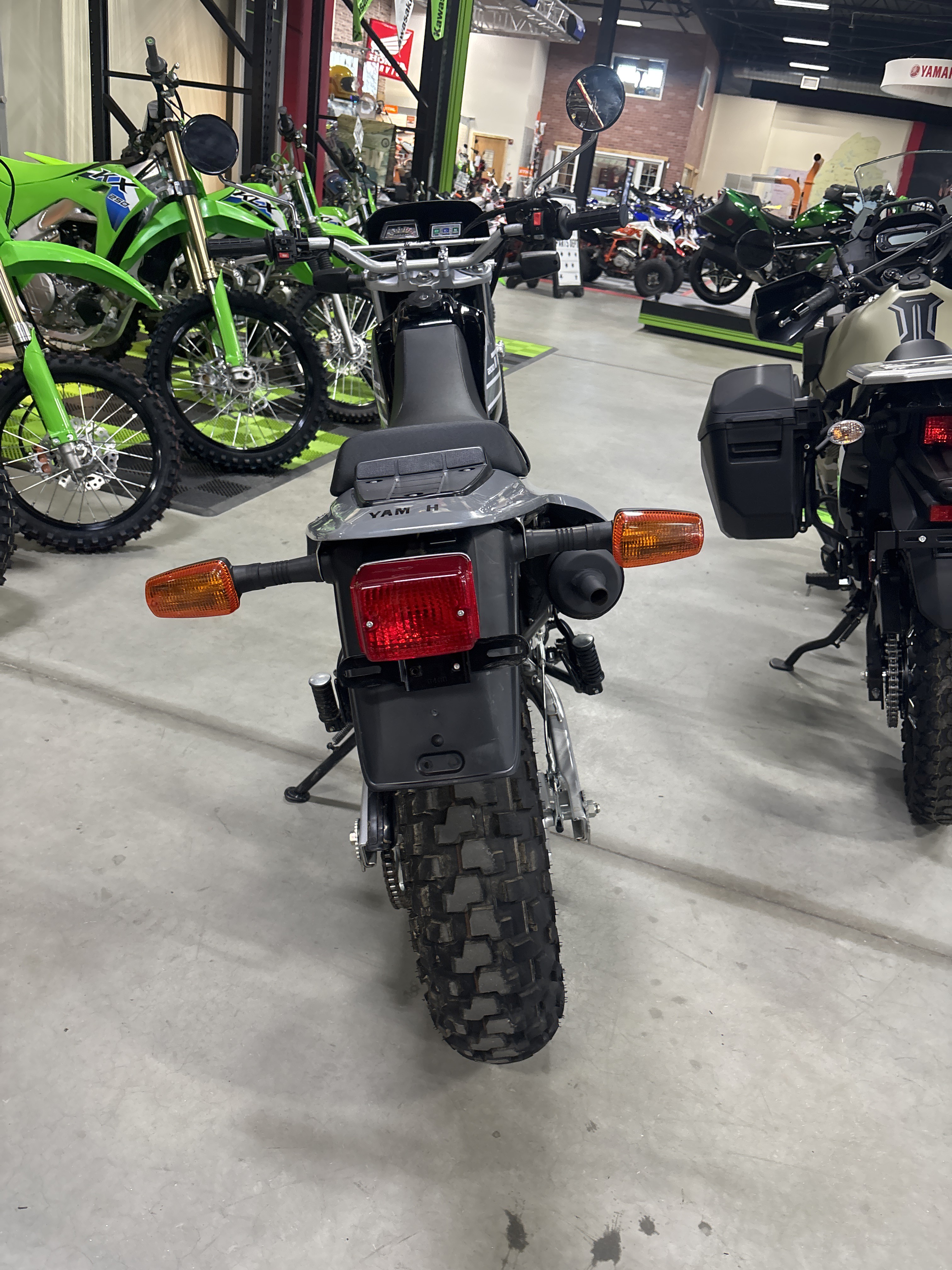 2023 Yamaha TW200 in Auburn, Massachusetts - Photo 3