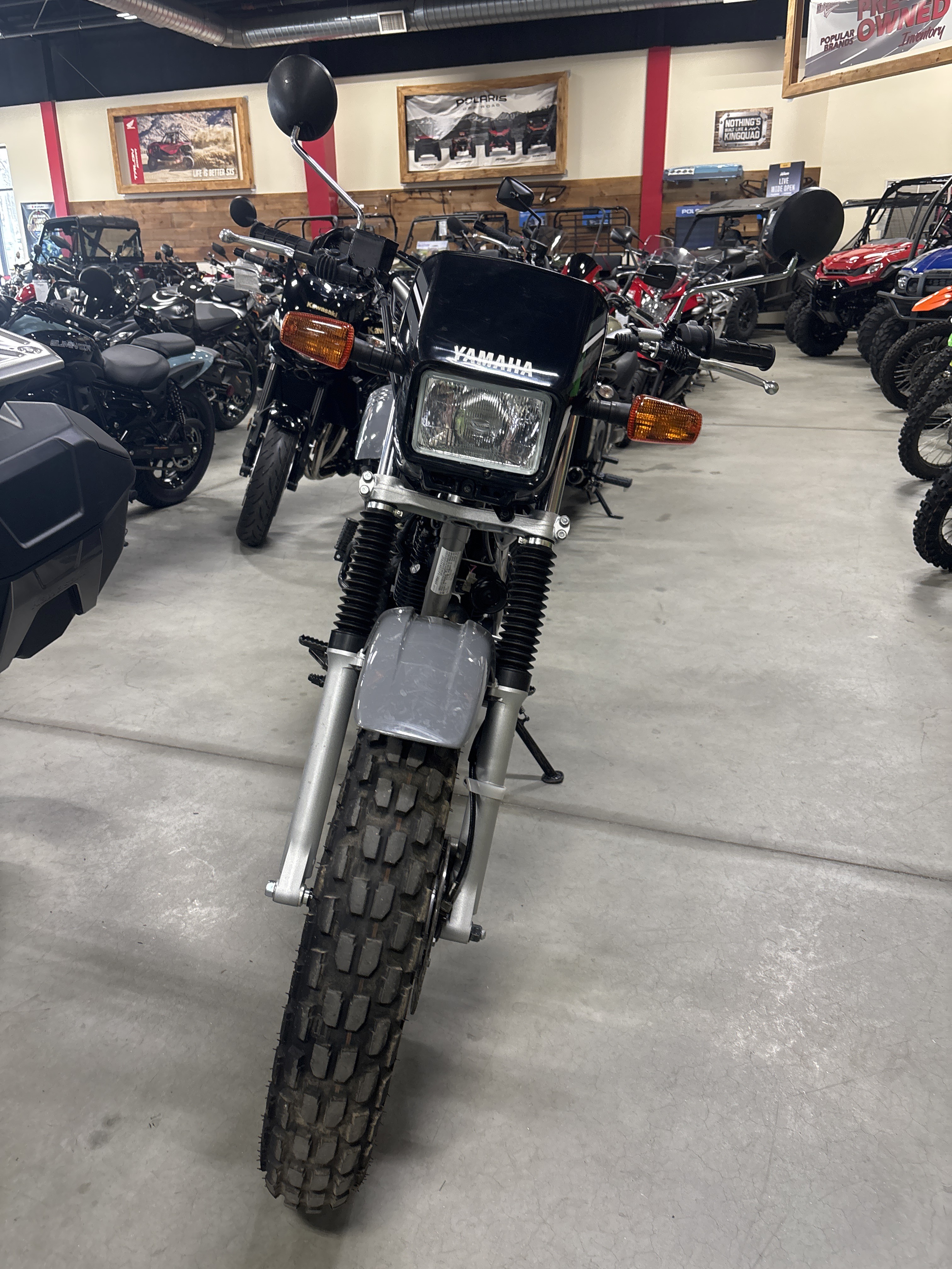 2023 Yamaha TW200 in Auburn, Massachusetts - Photo 5