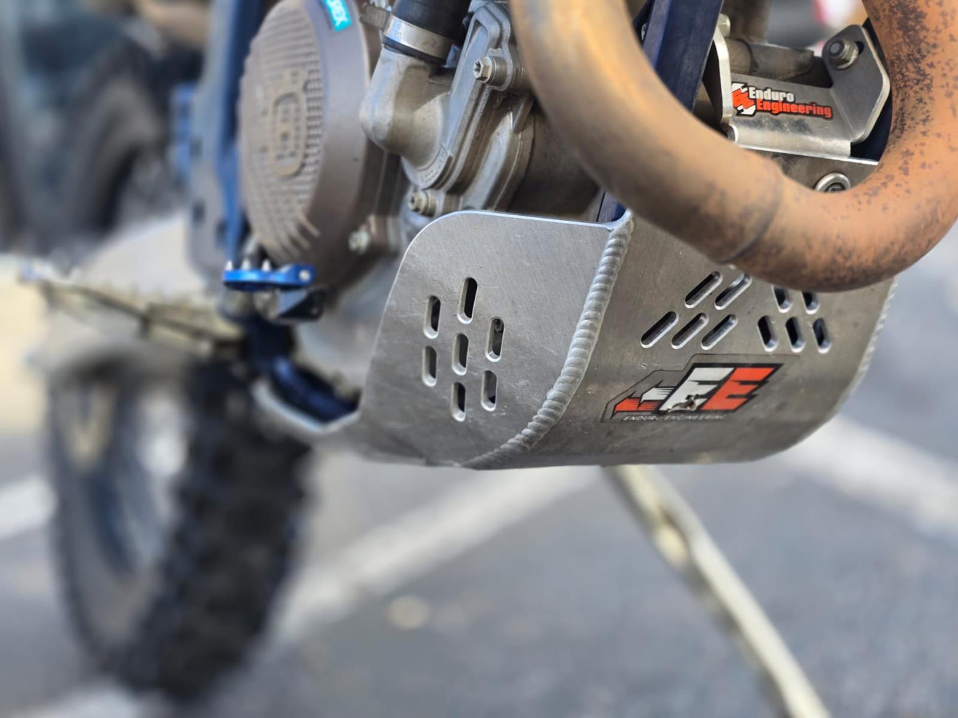 2024 Husqvarna FE 350s in Auburn, Massachusetts - Photo 8