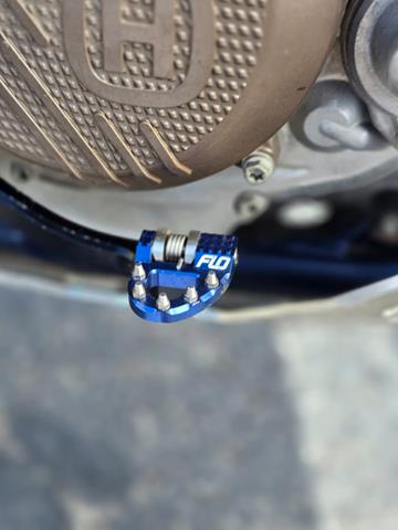 2024 Husqvarna FE 350s in Auburn, Massachusetts - Photo 12