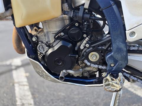 2024 Husqvarna FE 350s in Auburn, Massachusetts - Photo 13