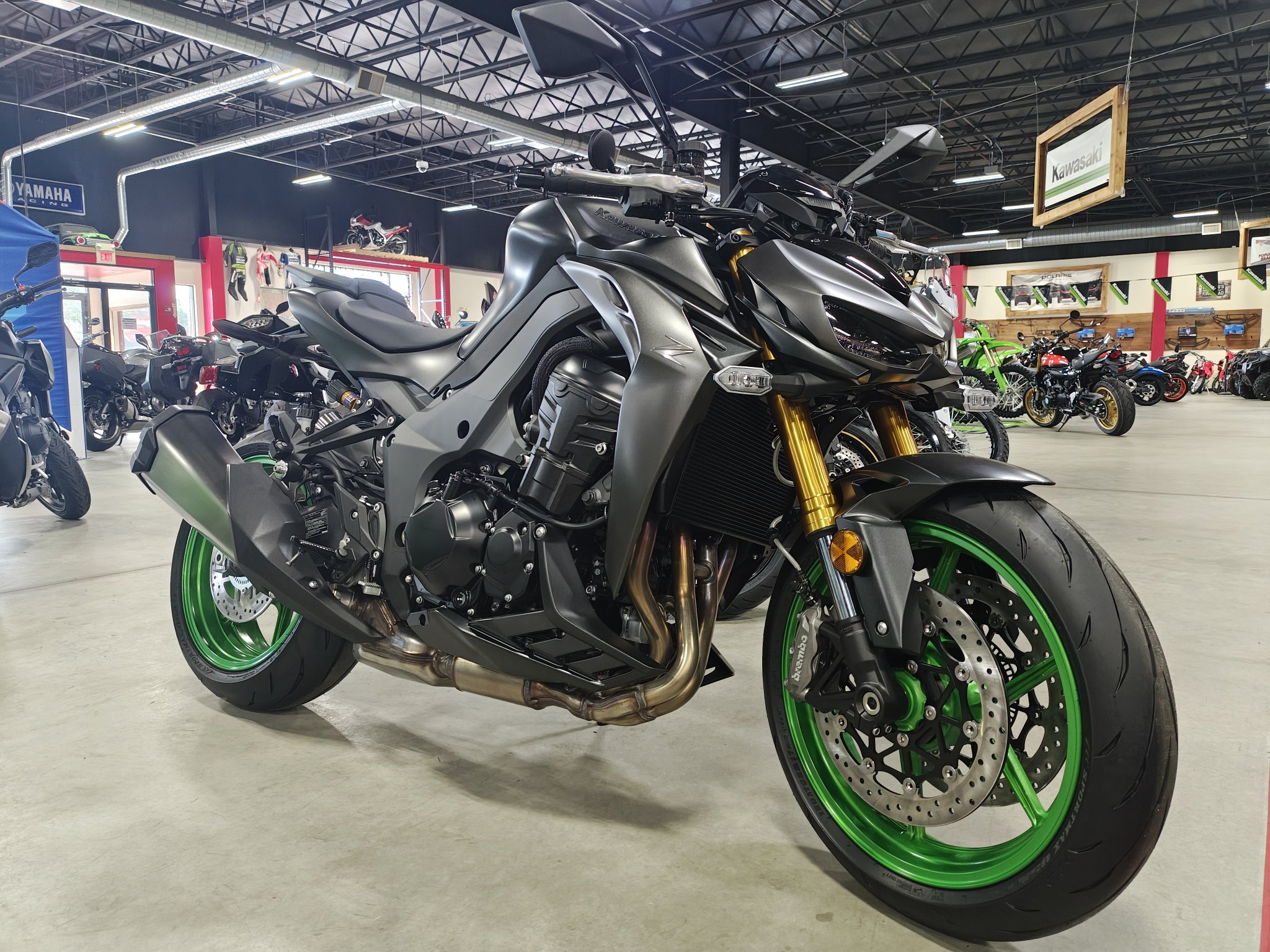 2026 Z1100 SE ABS