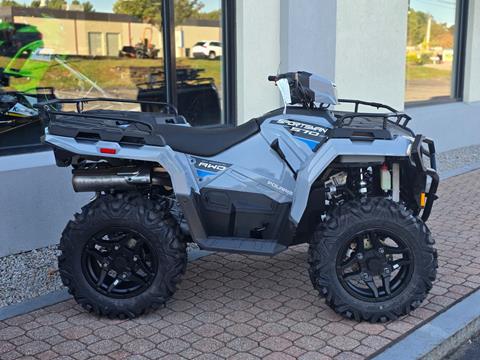 2025 Polaris Sportsman 570 Premium in Auburn, Massachusetts - Photo 3