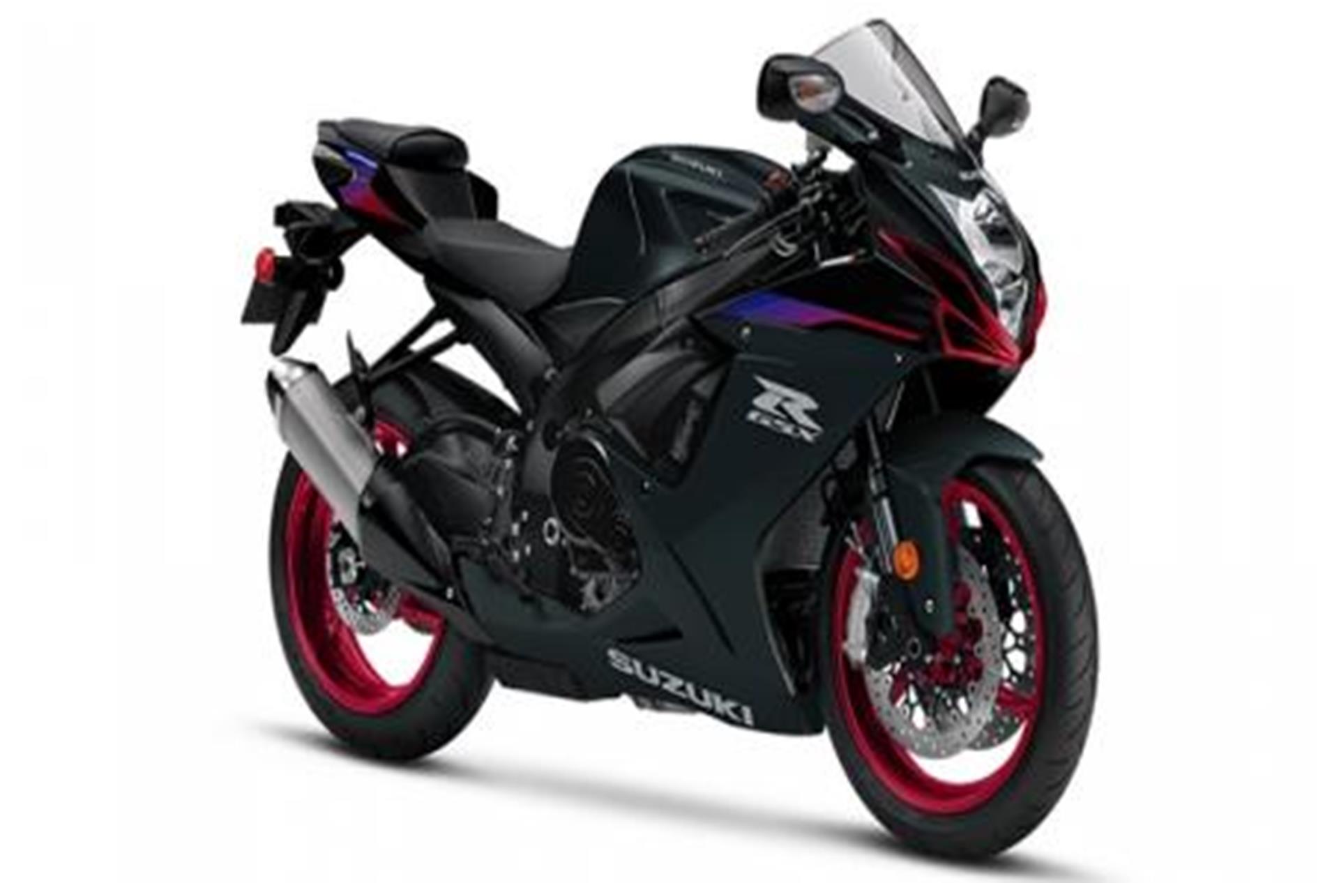 2026 Suzuki GSX-R600 in Auburn, Massachusetts - Photo 1