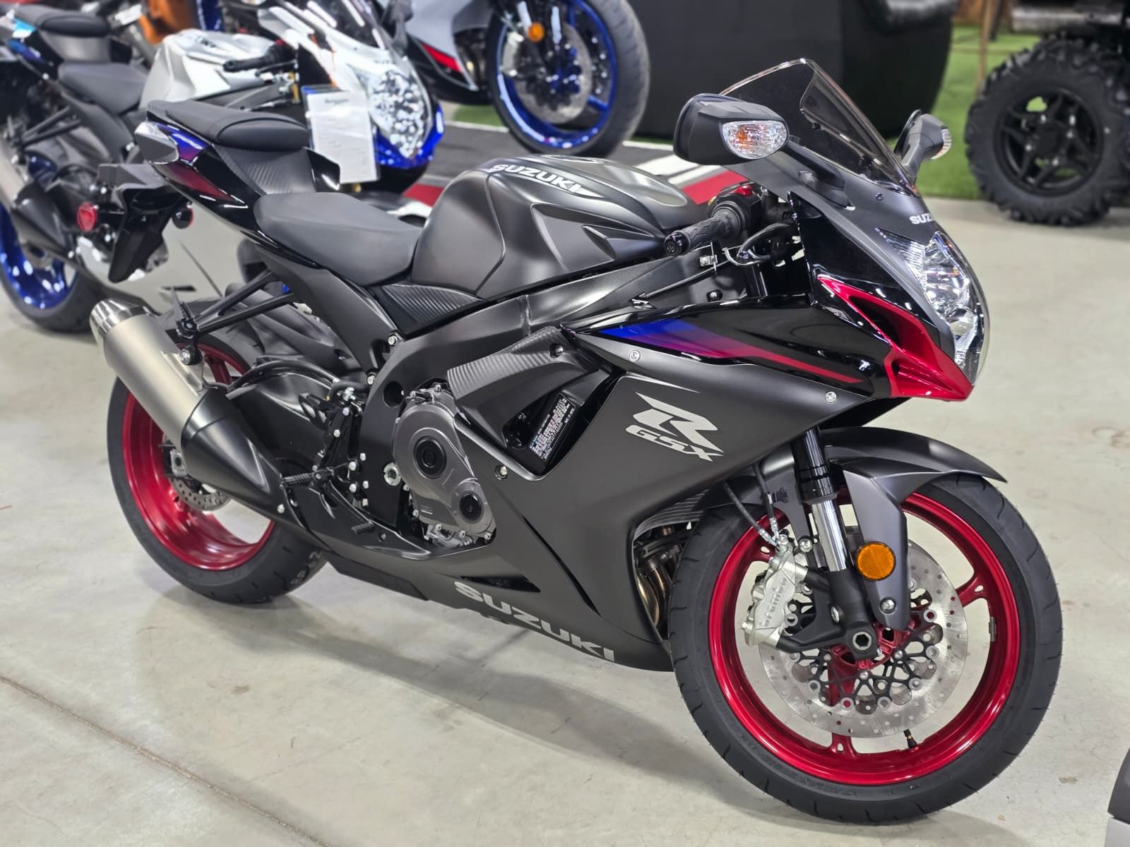 2026 GSX-R600