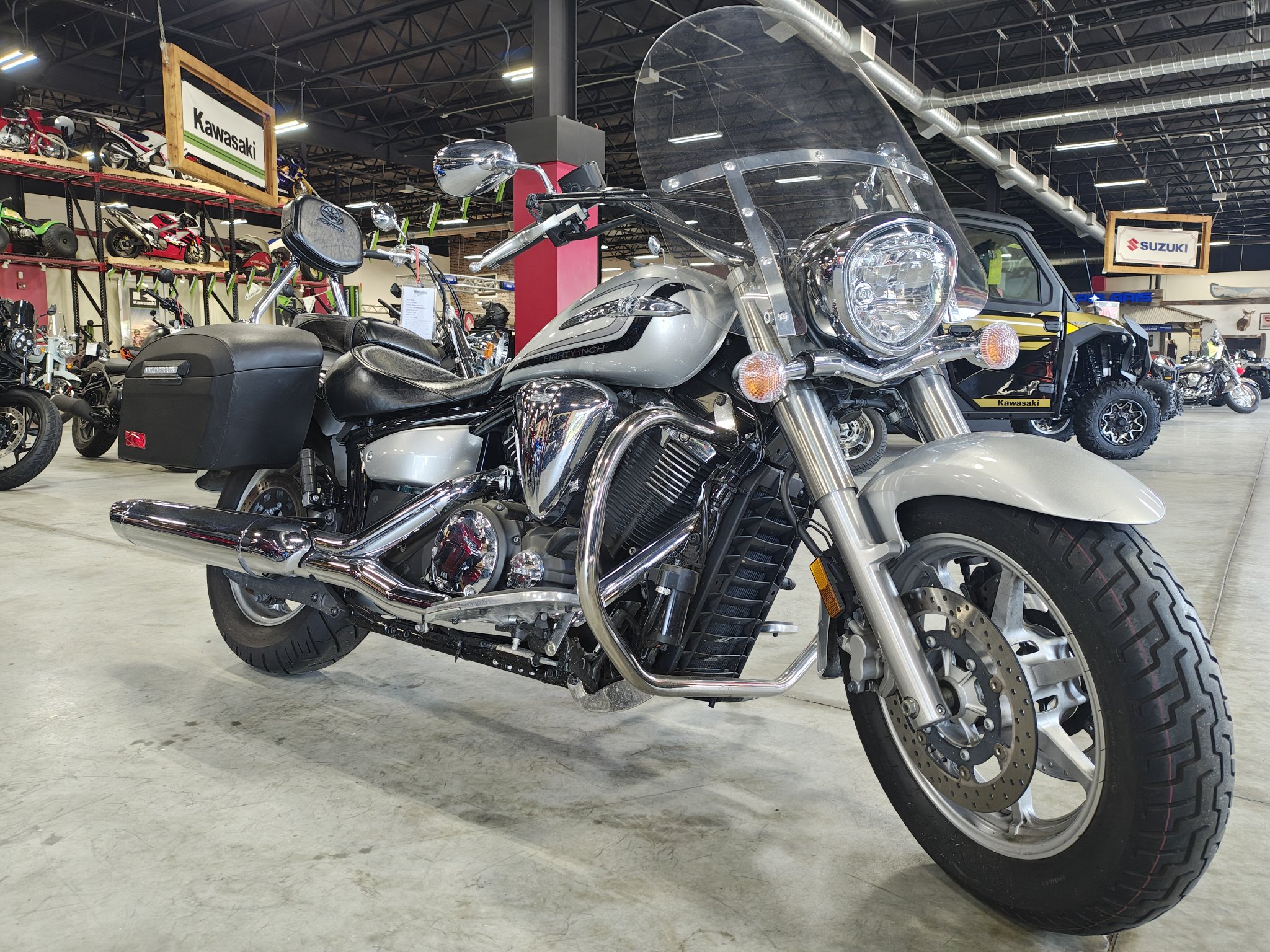2015 V Star 1300