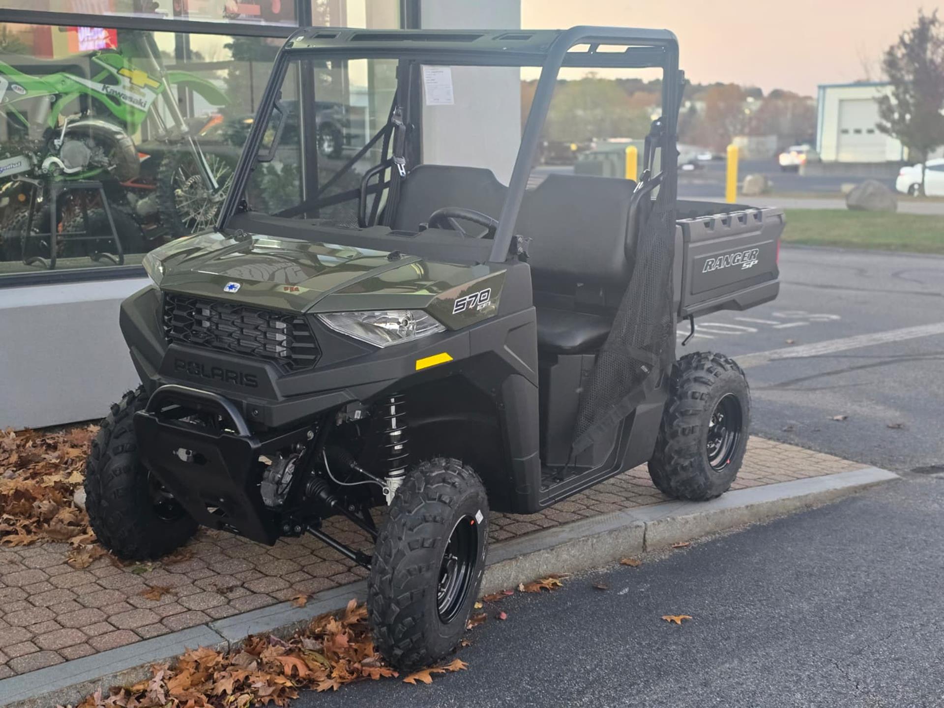 2026 Polaris Ranger SP 570 in Auburn, Massachusetts - Photo 2