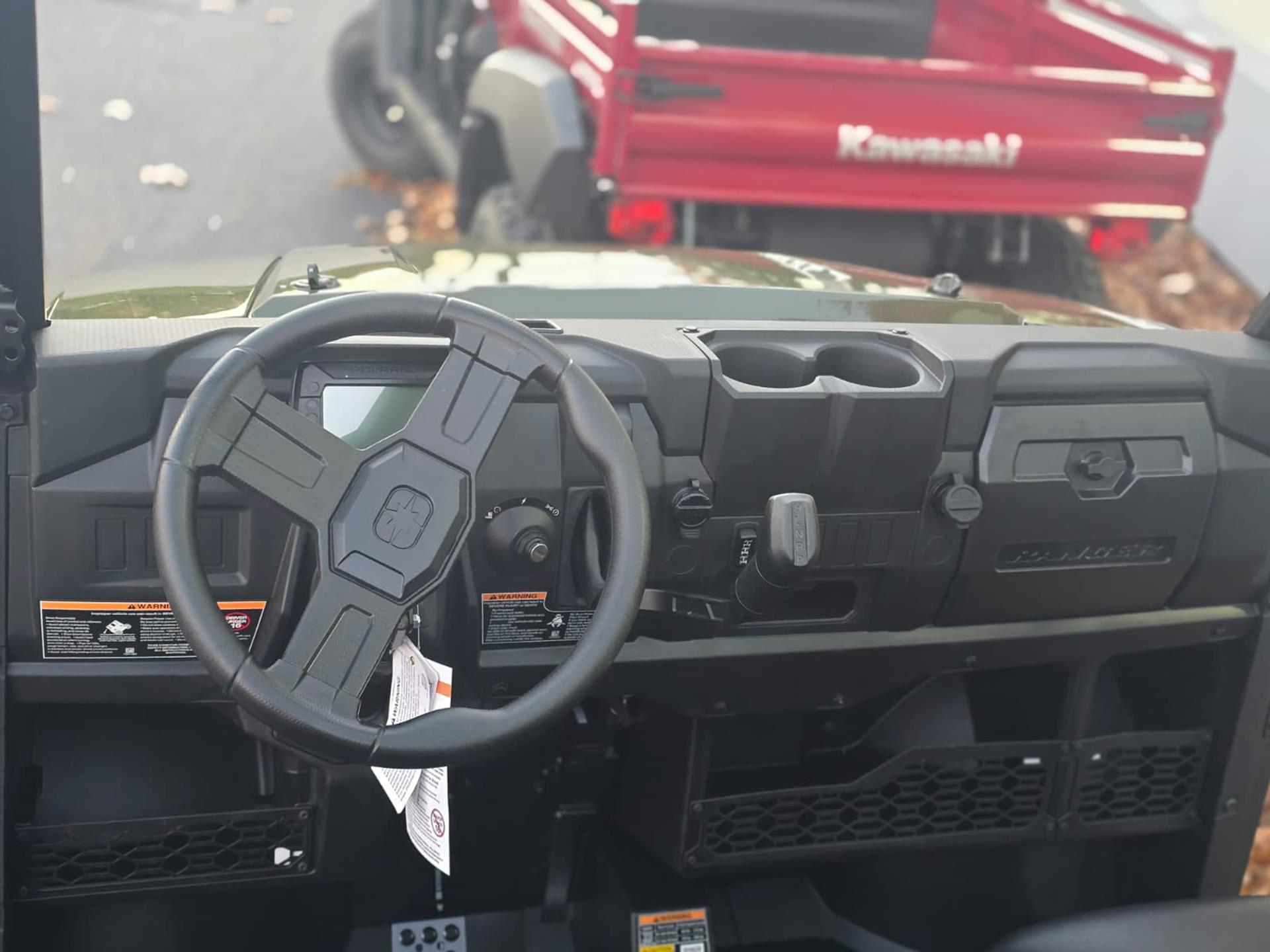 2026 Polaris Ranger SP 570 in Auburn, Massachusetts - Photo 4