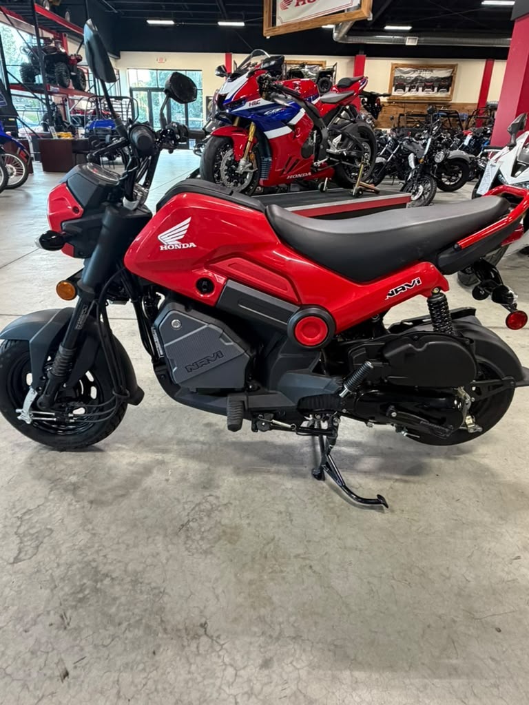 2022 Navi