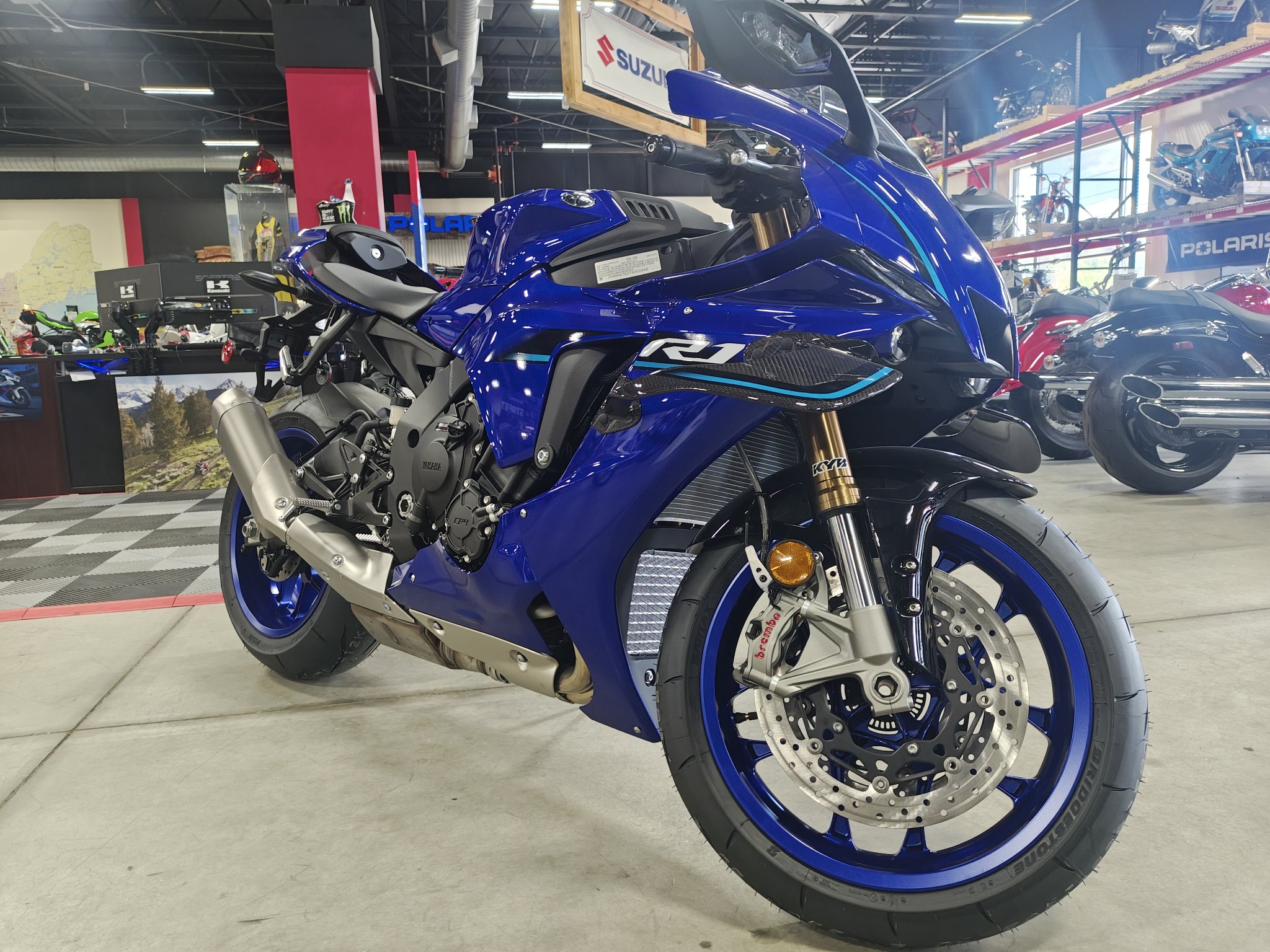 2026 YZF-R1
