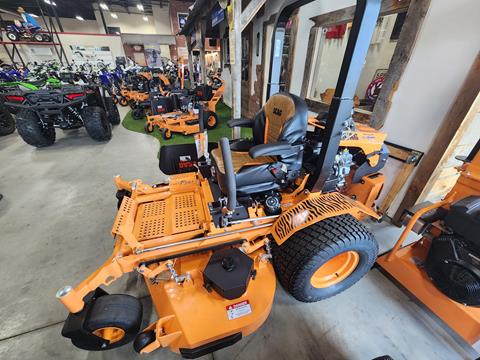 2024 SCAG Power Equipment Turf Tiger II 61 in. Briggs Vanguard Big Block EFI 40 hp in Auburn, Massachusetts - Photo 3