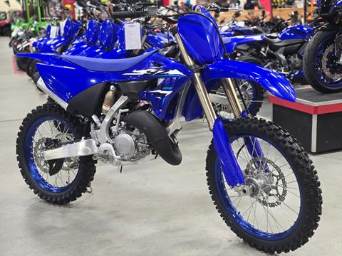 2026 Yamaha YZ125 in Auburn, Massachusetts - Photo 1