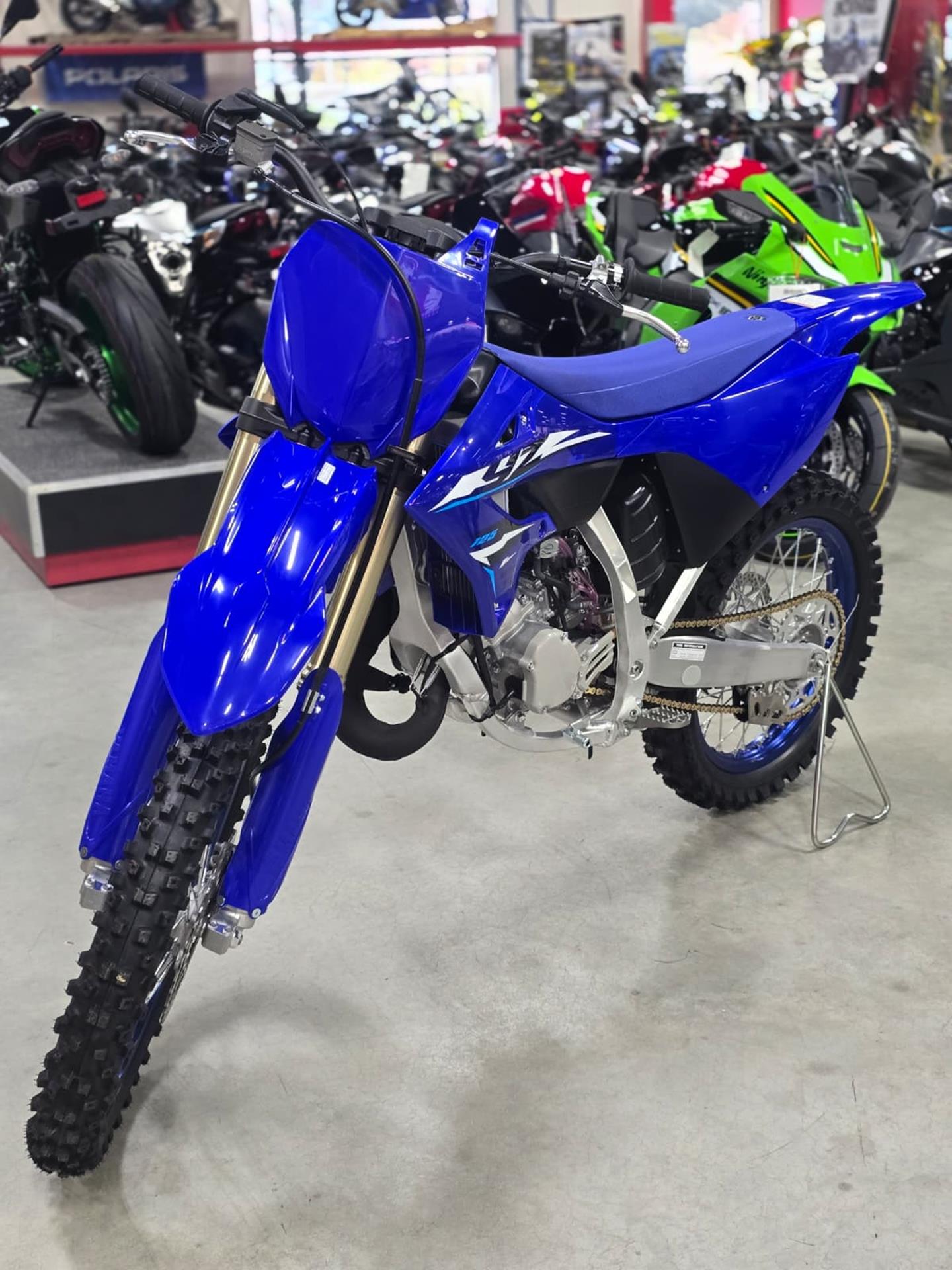 2026 Yamaha YZ125 in Auburn, Massachusetts - Photo 3