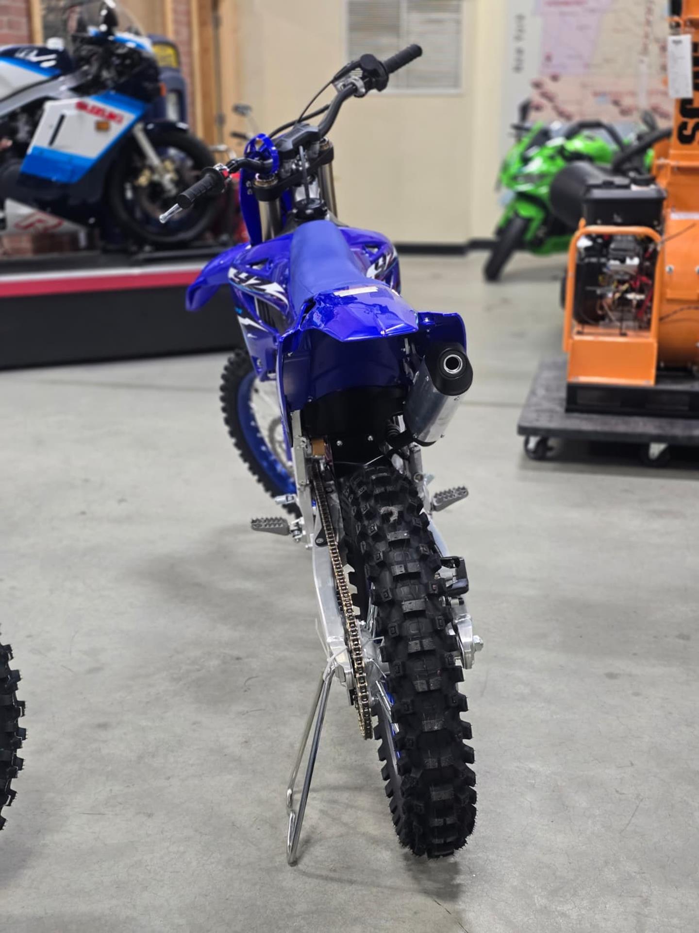 2026 Yamaha YZ125 in Auburn, Massachusetts - Photo 4