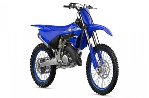 2026 Yamaha YZ125 in Auburn, Massachusetts - Photo 1