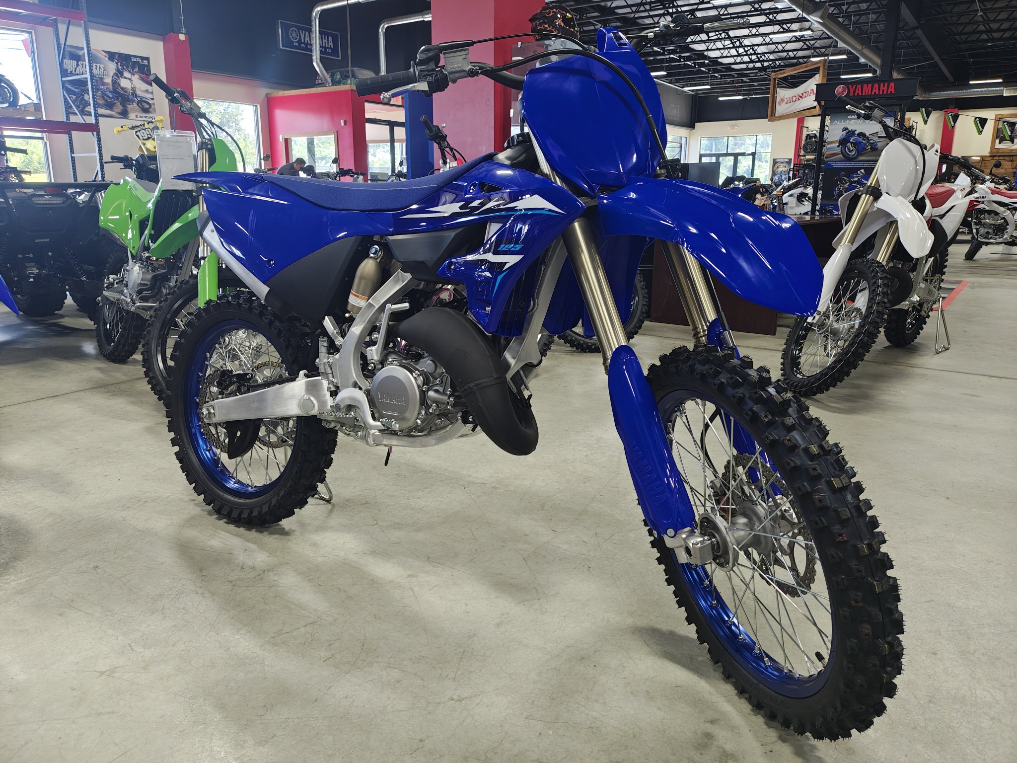 2026 YZ125
