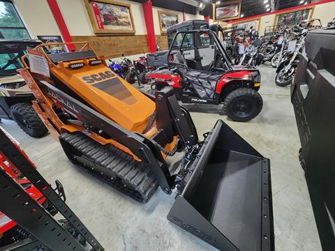 2024 SCAG Power Equipment Jackal (SJ1125-W-40-25KBD) in Auburn, Massachusetts - Photo 4