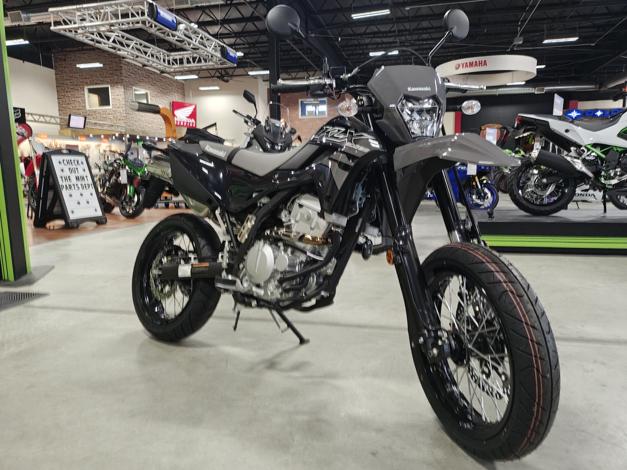2026 KLX®300SM