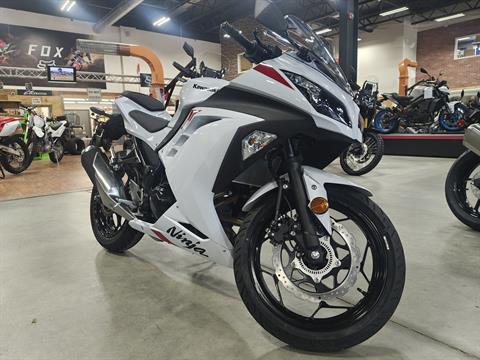 2026 Kawasaki Ninja 300 ABS