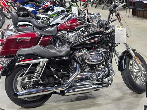 2016 Harley-Davidson Sportster 1200 Custom in Auburn, Massachusetts - Photo 1