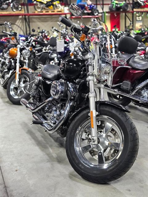 2016 Harley-Davidson Sportster 1200 Custom in Auburn, Massachusetts - Photo 2