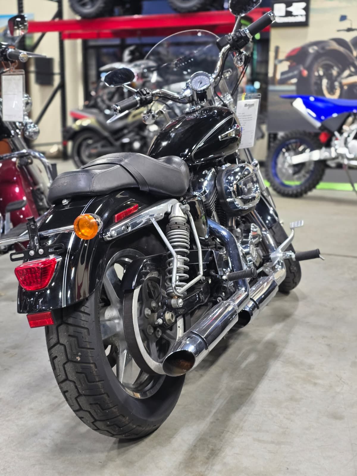 2016 Harley-Davidson Sportster 1200 Custom in Auburn, Massachusetts - Photo 3