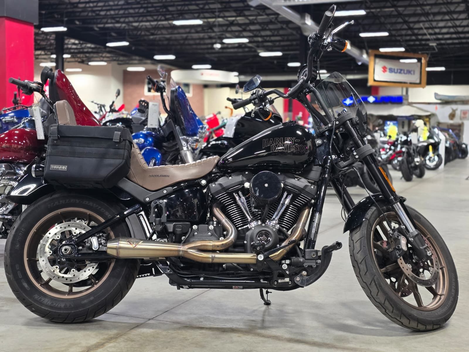 2023 Harley-Davidson Softail Low Rider S in Auburn, Massachusetts - Photo 2