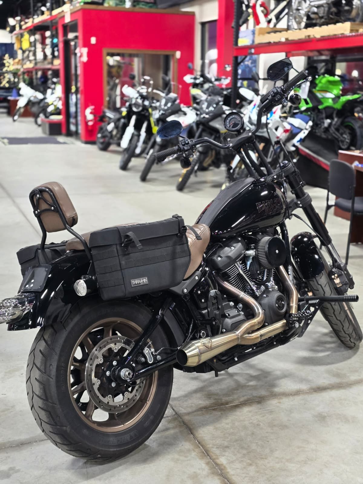 2023 Harley-Davidson Softail Low Rider S in Auburn, Massachusetts - Photo 3