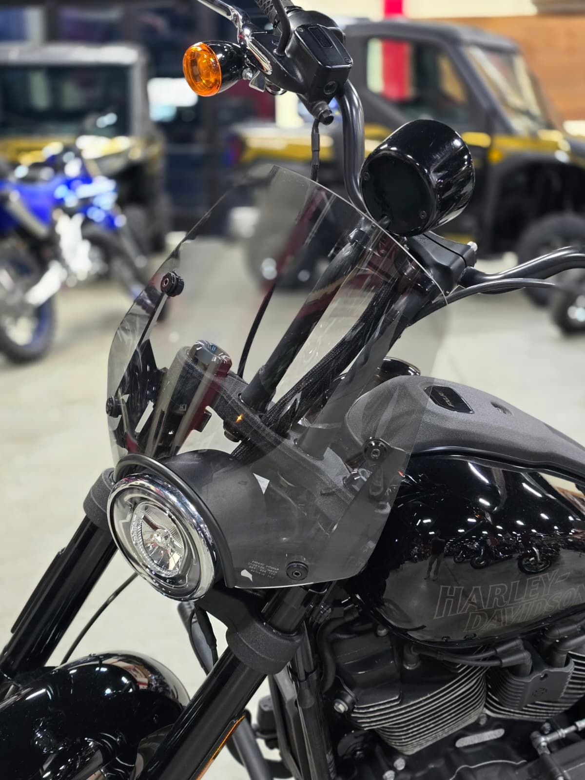 2023 Harley-Davidson Softail Low Rider S in Auburn, Massachusetts - Photo 4