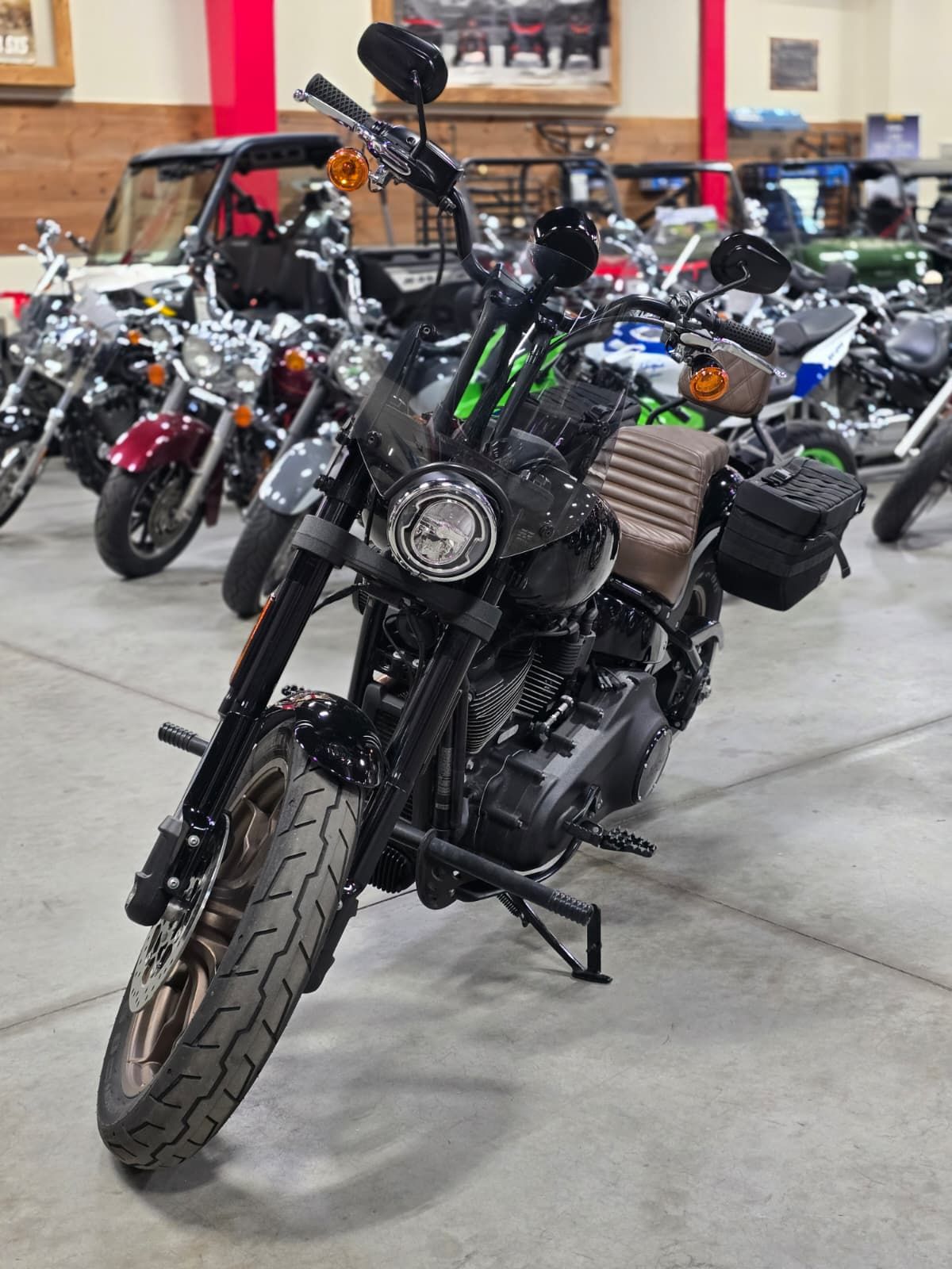 2023 Harley-Davidson Softail Low Rider S in Auburn, Massachusetts - Photo 5