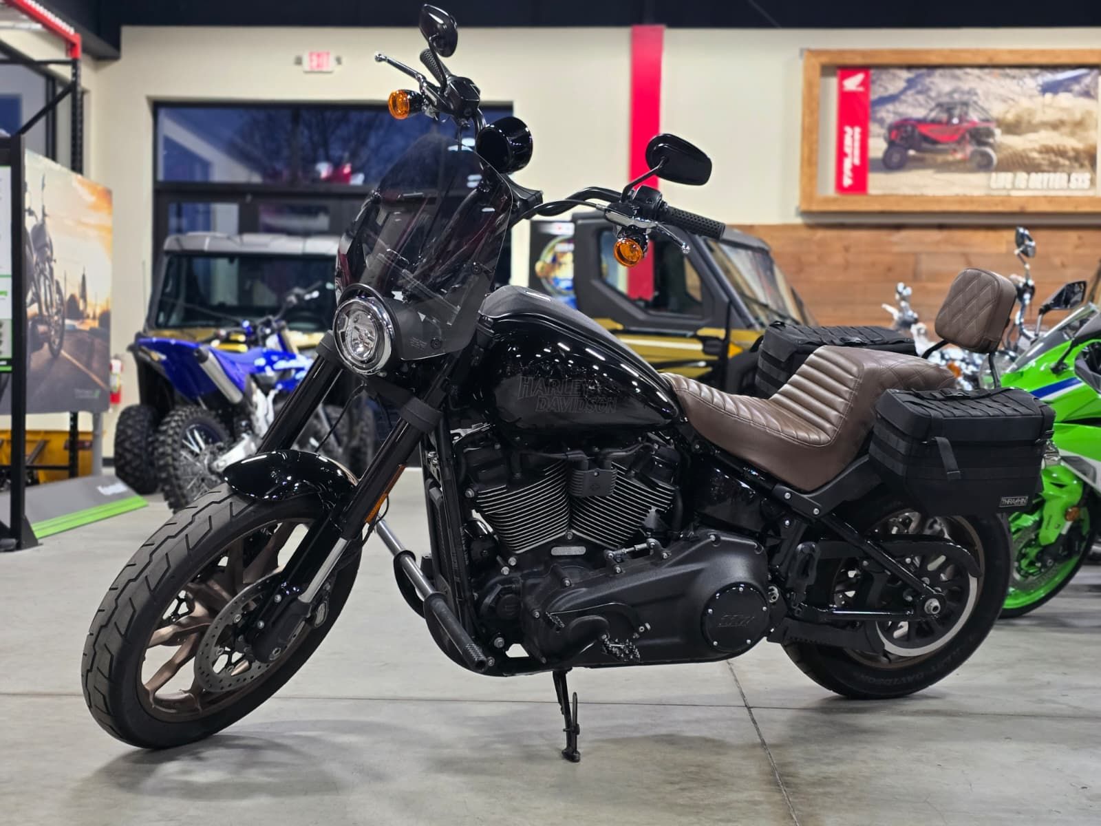 2023 Harley-Davidson Softail Low Rider S in Auburn, Massachusetts - Photo 1