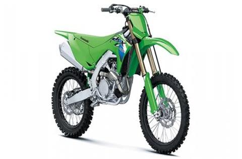 2026 Kawasaki KX 450 in Auburn, Massachusetts - Photo 1