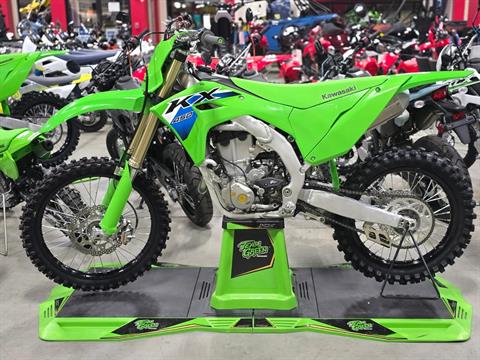2026 Kawasaki KX450