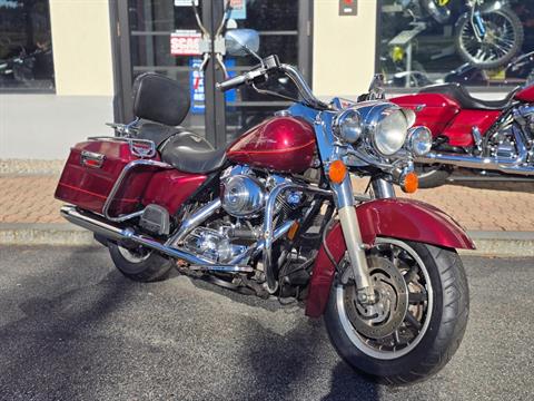 2001 Harley-Davidson Road King in Auburn, Massachusetts - Photo 2
